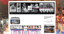 Desktop Screenshot of insyncarts.com